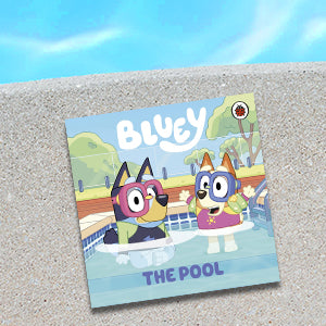 Bluey: Bluey and Friends Sticker Activity