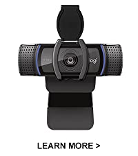 Logitech StreamCam – Live Streaming Webcam for Youtube and Twitch, Full 1080p HD 60fps, USB-C Connection, AI-enabled Facial Tracking, Auto Focus, Vertical Video - GRAPHITE