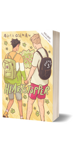 Heartstopper Volume 2: The million-copy bestselling series, now on Netflix!