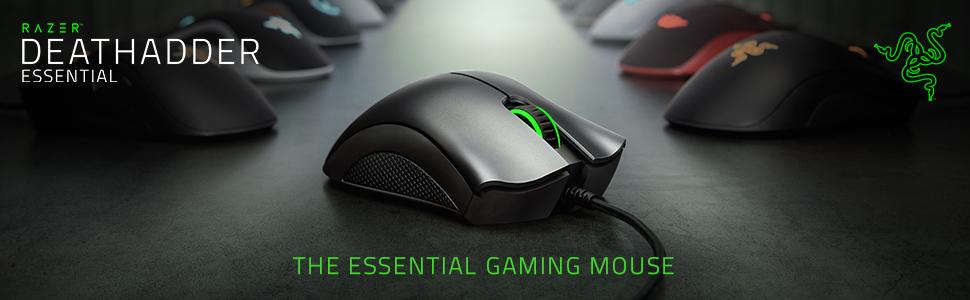 Gaming Mouse (2018 Model)