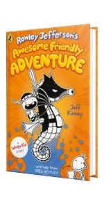 Diary of a Wimpy Kid: The Getaway (Book 12)