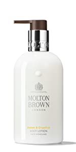 Molton Brown Vetiver & Grapefruit Bath & Shower Gel, 300 ml