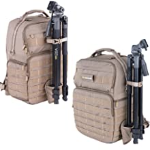 VANGUARD VEO RANGE T48 Large Tactical Backpack - Stone, Beige, VEO RANGE T48 BG