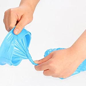 Vomit Bags Disposable Barf Bags 10Pack,1000ml Blue High Density Emesis Bags with Snap,Perfect for Morning Sickness,Kids,Pregnant Woman,Car Motion Sickness，Airsick.etc