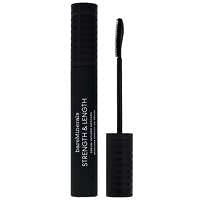 Strength and Length Serum-Infused Mascara by bareMinerals for Women - 0.27 oz Mascara, Black, (Pack of 1)