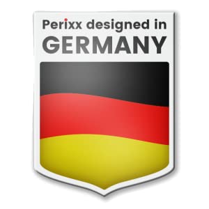 Perixx PERIBOARD-512 Wired Ergonomic Natural Split Keyboard with 7 Multimedia Keys, Black, UK Layout