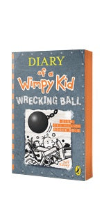 Diary of a Wimpy Kid: The Getaway (Book 12)