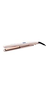 Remington Proluxe Large Barrel Hair Curling Wand, 25-38 mm Barrel with Pro+ Healthier Styling Setting, CI91X1, Rose Gold