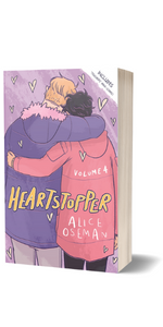 Heartstopper Volume 2: The million-copy bestselling series, now on Netflix!