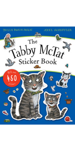 Tabby Mctat