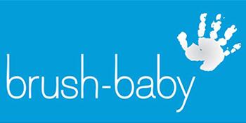 Brush-Baby KidzSonic Rocket and Unicorn Replacement Brush Heads Age 3+ (4 per Pack)