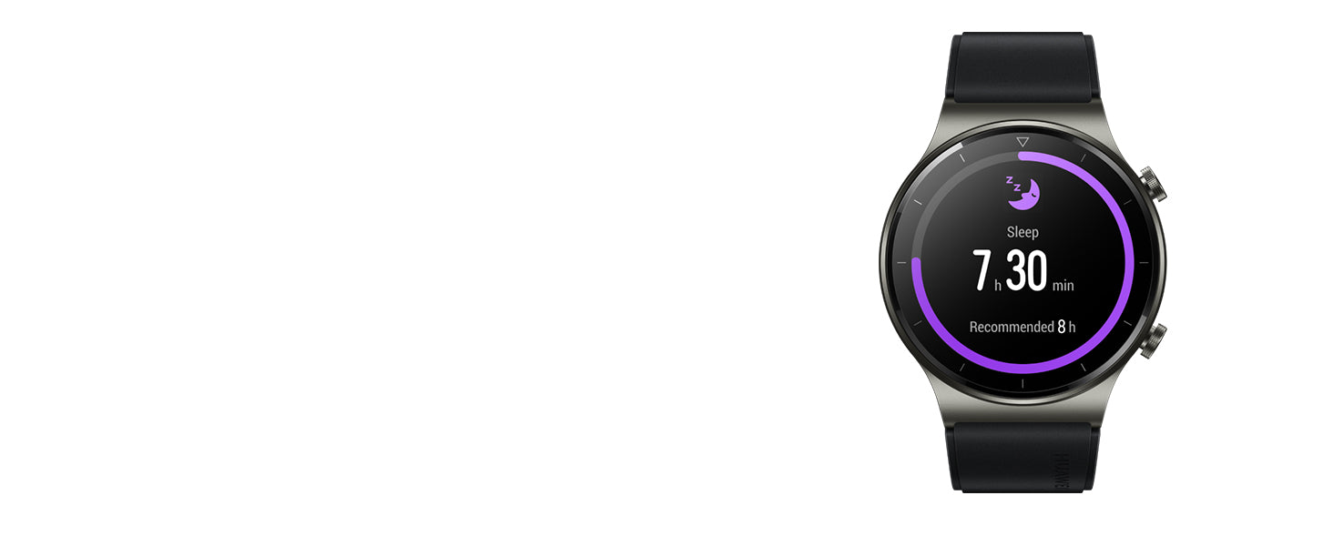 HUAWEI WATCH GT 2 Pro Smartwatch, 1.39'' AMOLED HD Touchscreen, 2-Week Battery Life, GPS and GLONASS, SpO2, 100+ Workout Modes, Bluetooth Calling, Heartrate Monitoring, Night Black