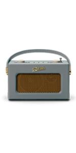 Roberts Revival RD70PC FM/DAB/DAB+ Digital Radio with Bluetooth - Pastel Cream