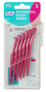 TEPE Interdental Brushes Red Original 0.5 mm / Simple and Effective Cleaning of interdental Spaces / 1 x 20 Brushes