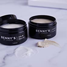 BENNY'S Shaving Cream | Incredible Smell | Perfect Shave | Hydrates & Rejuvenates | Premium Quality Ingredients | 100% Vegan | Made in The UK