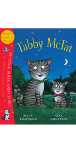 Tabby Mctat