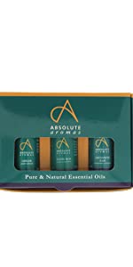 Absolute Aromas Clove Essential Oil 10ml