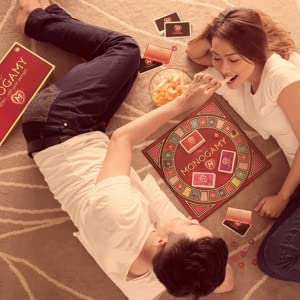 Ann Summers Monogamy Couples Board Game