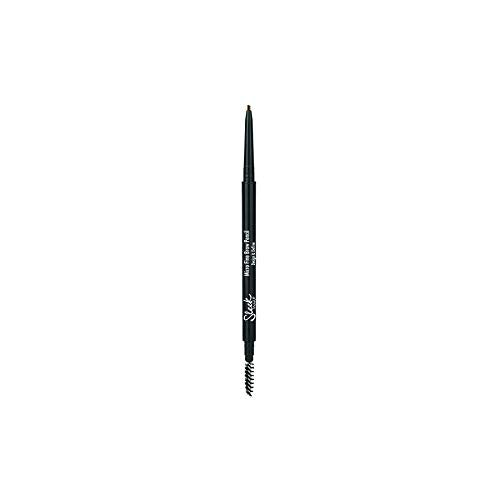 Sleek MakeUp Micro-Fine Brow Pencil Dark Brown 1 g (Pack of 1)