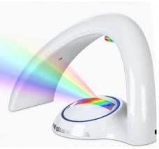 Rainbow Night Light Projector