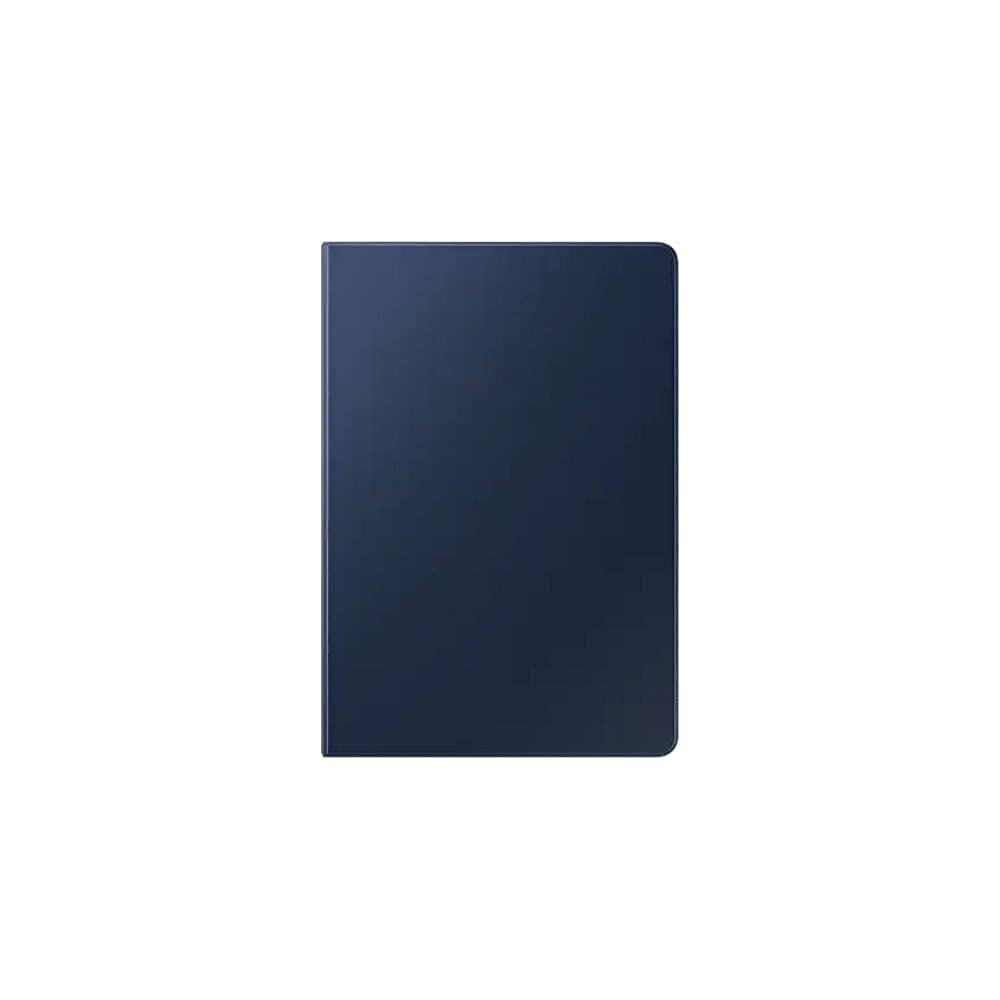 Samsung Galaxy Tab S8 / S7 Book Cover - Original Samsung Tablet Case - Blue Navy