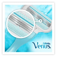 Gillette Venus Women's Razor with Blade Refill