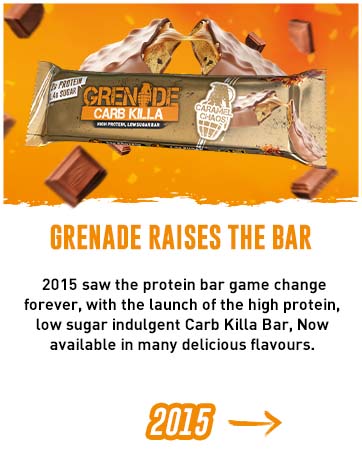 Grenade Carb Killa High Protein and Low Carb Bar, A Selection Box, 60g (Pack of 12)
