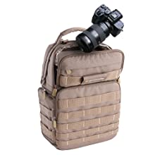 VANGUARD VEO RANGE T48 Large Tactical Backpack - Stone, Beige, VEO RANGE T48 BG