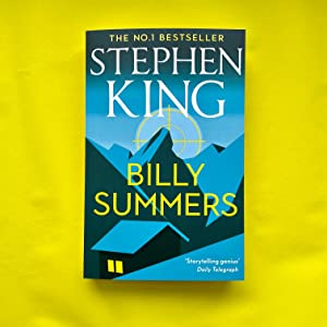 Billy Summers: The No. 1 Sunday Times Bestseller