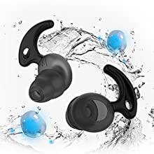 Noise Cancelling Ear Plugs DONGSHEN High Fidelity Concerts Ear Plugs Super Soft Musicians Earplugs Washable Reusable Excellent Hearing Protection