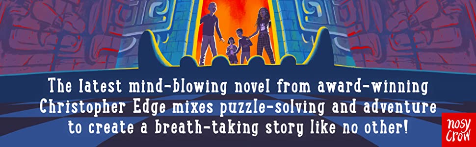 Escape Room: The Times Children's Book of the Week