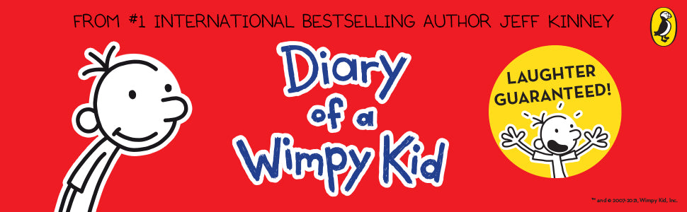 Diary of a Wimpy Kid: The Deep End (Book 15)