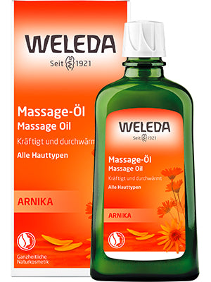 WELEDA Arnica Massage Oil