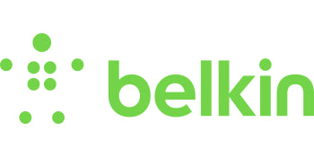 Belkin 4 Way/4 Plug 2 m Surge Protection Extension Lead Strip, White