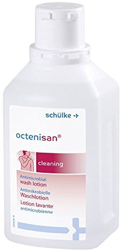 Octenisan Wash Lotion, 500ml by Schulke and Mayer