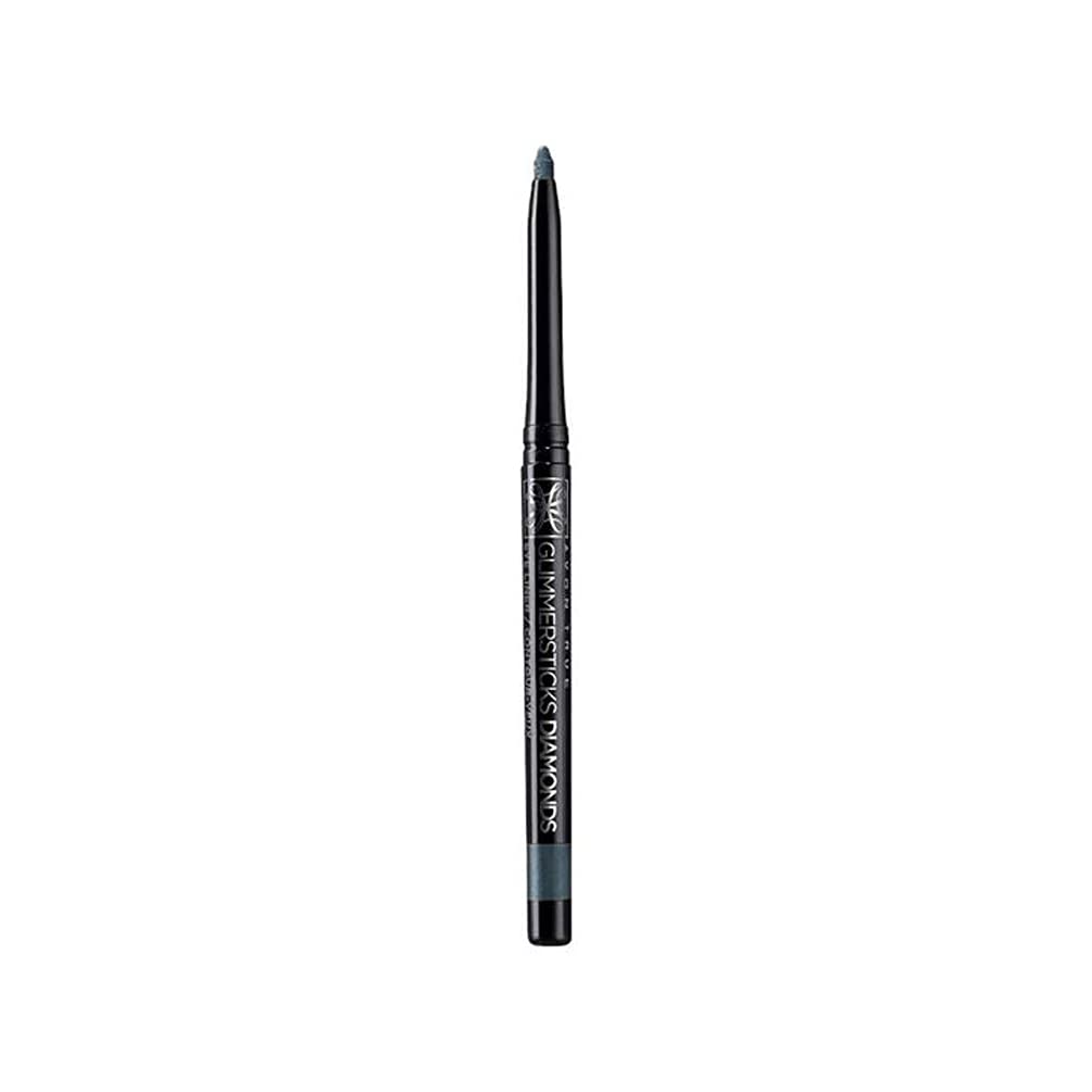 Avon True Colour Glimmerstick Diamonds Eyeliner - Teal Sparkle