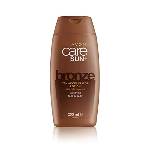 Avon Care Sun+ Bronze Tan Accelerator 200ml