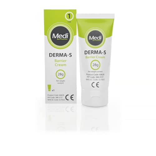 Medi Derma-S Total Barrier Cream 28g