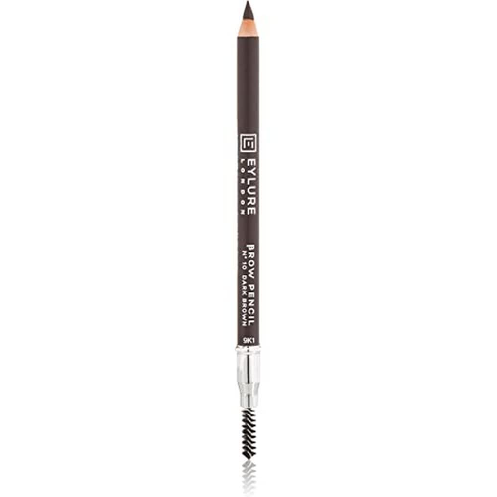 Eylure Firm Brow Pencil, Dark Brown