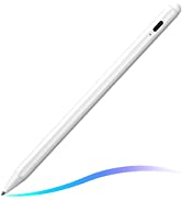 Stylus Pen for iPad with Palm Rejection, FOJOJO Active Pencil Compatible with (2018-2022) Apple iPad 9th/8th/7th/6th Gen, iPad Air 5th/4th/3rd Gen, iPad Pro 11 & 12.9 inch, iPad Mini 6th/5th Gen