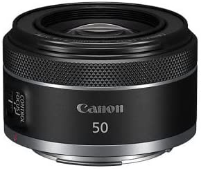 CANON Objectif RF 50mm f/1.8 STM