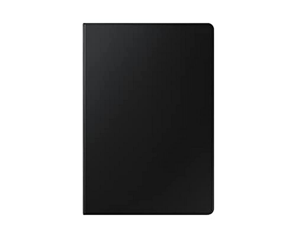 Samsung Galaxy Tab S8+ / Tab S7+ / Tab S7 FE Book Cover - Original Case Tablet - Black