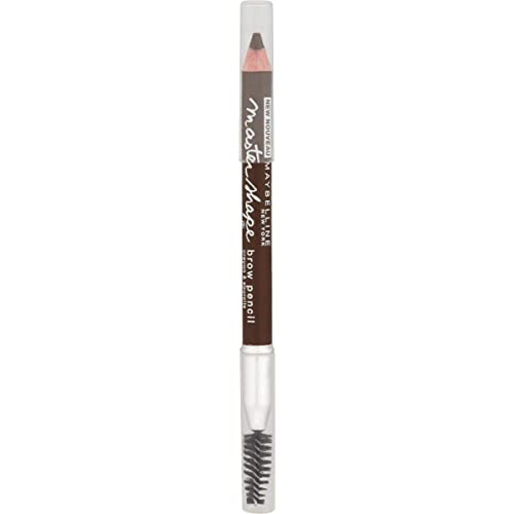 Maybelline Master Shape Crayon Sourcils, soft brown