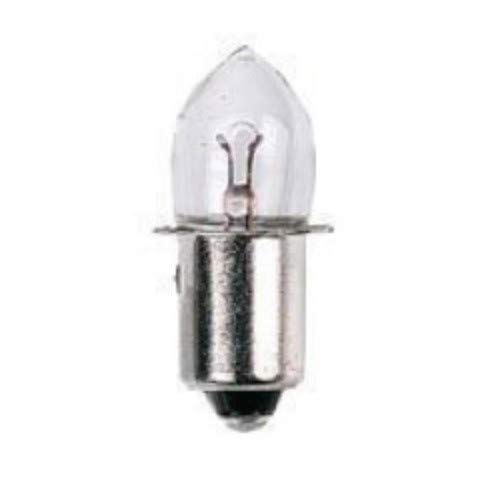 2.4V Krypton PF Bulbs SupaLec Krypton PF Torch Bulbs 2.4V Long Lasting