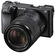 Sony SEL18135, E 18-135mm F3.5-5.6 OSS E-Mount Lens