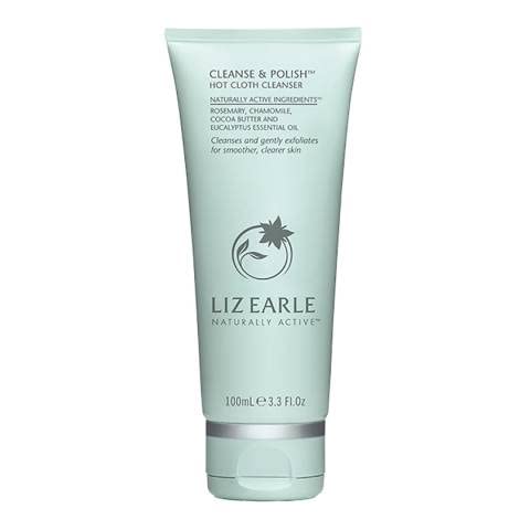 Liz Earle Cleanse and Polish 100ml Tube (No Cloths)