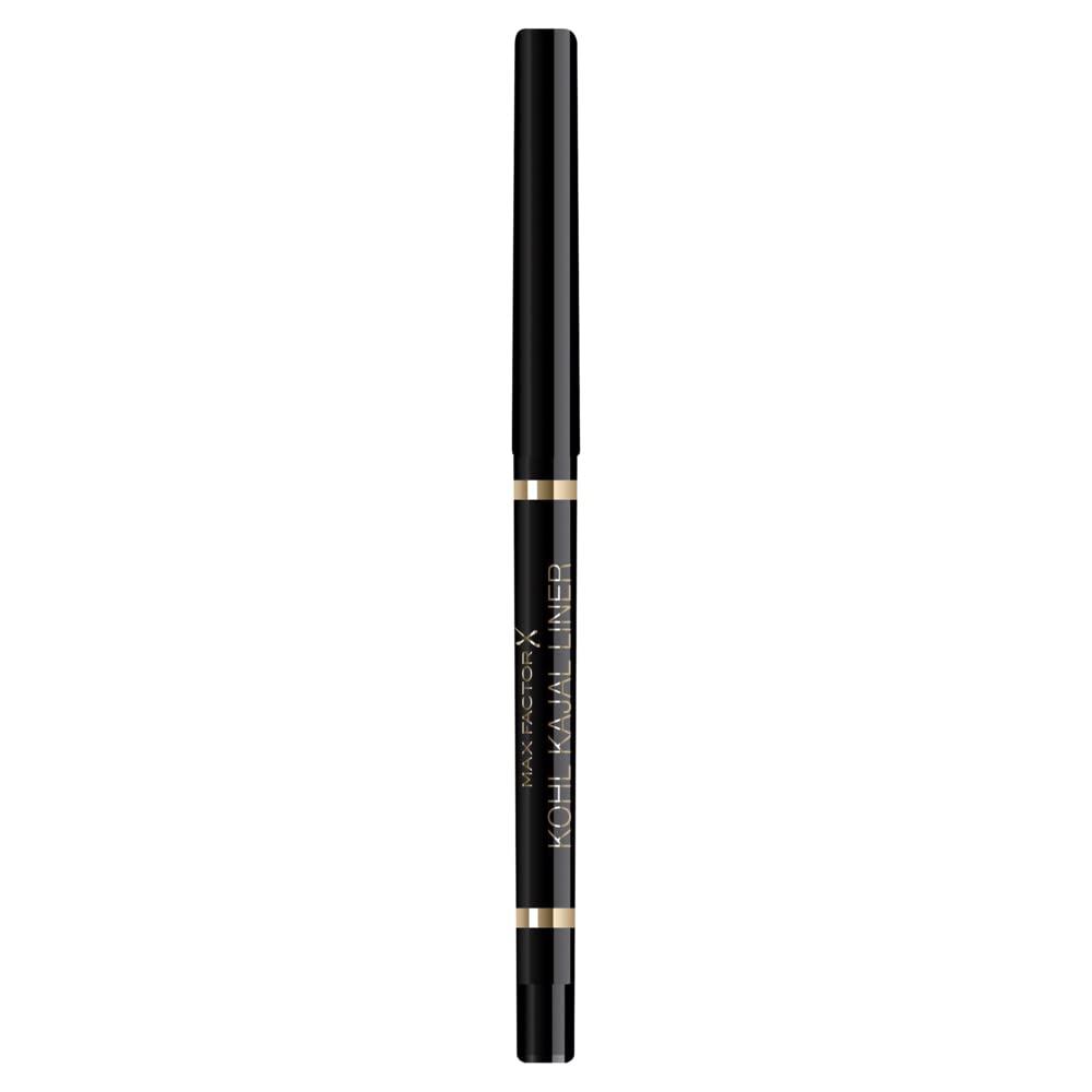 Max Factor Masterpiece Kohl Kajal Automatic Eyeliner Pencil, Black