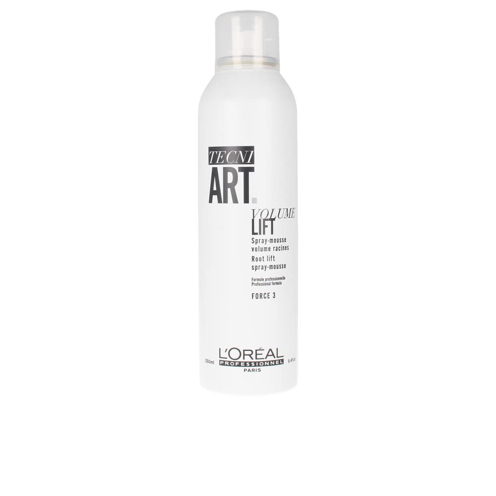 L'Oréal Professionnel | TECNI.ART | Volume Lift Mousse | For a Volumised Look | 250 ml