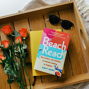 Beach Read: The New York Times bestselling laugh-out-loud love story you’ll want to escape with this summer