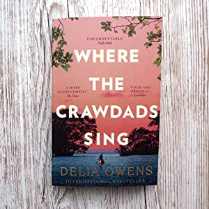 Where the Crawdads Sing: Delia Owens